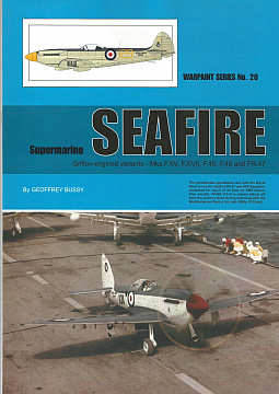 Guideline Publications Ltd No 20 Supermarine Seafire 